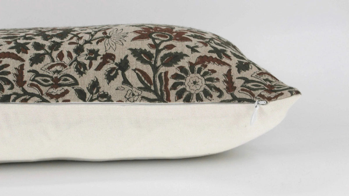 Mira Pillow Cover - Maple Village Lane