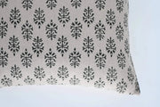 Thomas Block Print Pillow Cover - Rohiyaan