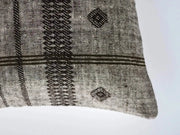 Clyde Woven Pillow Cover - Rohiyaan