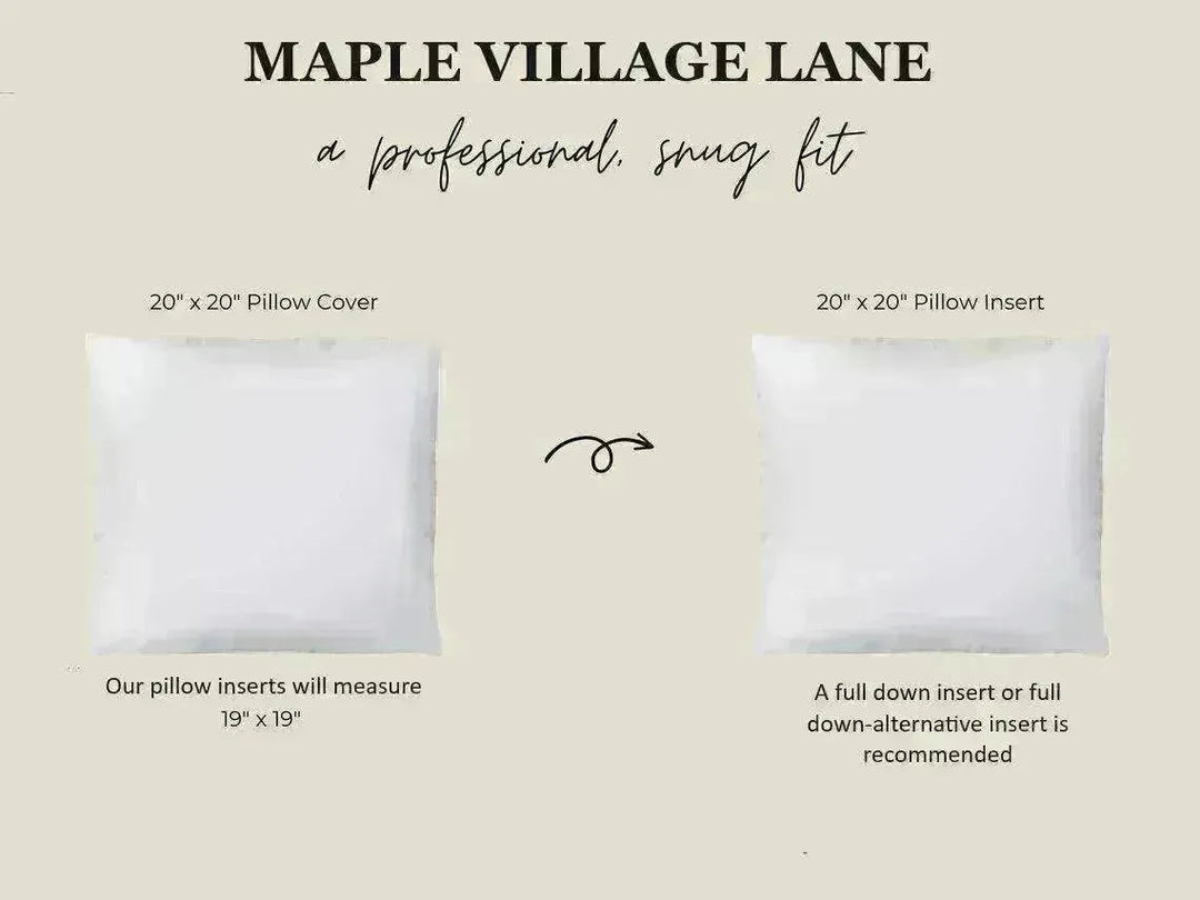 Paola Pillow Cover