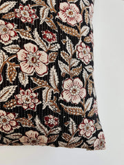 Thea Woven Pillow Cover - Rohiyaan