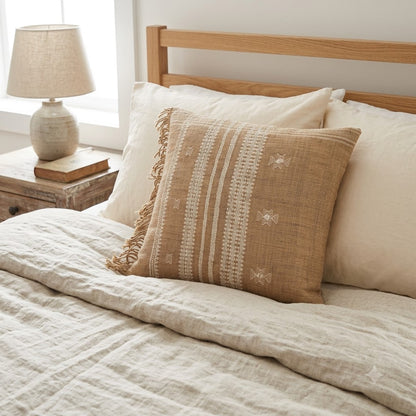 Melody Natural Beige Cushion
